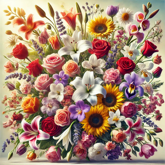 Descubre el lenguaje secreto de las flores: ¿Qué dice tu ramo? 🌸
