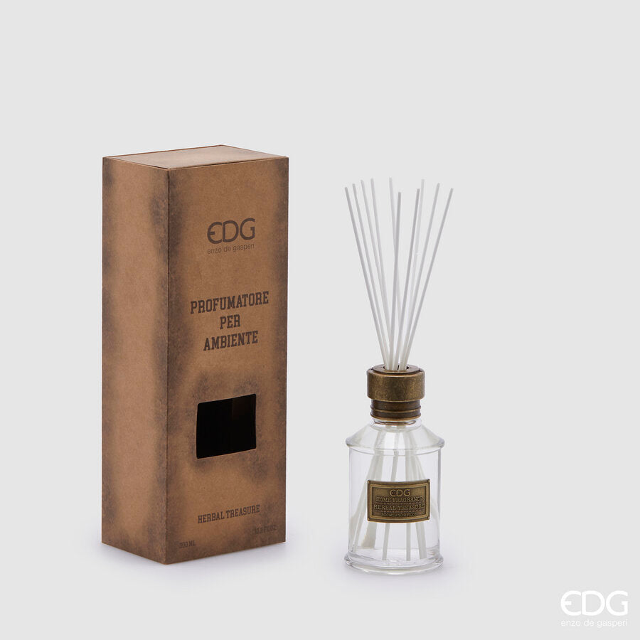 PROFUMATOR BOTT 100ML AMB TARGHETTA C4 HERBAL TREASURE 550182,HET