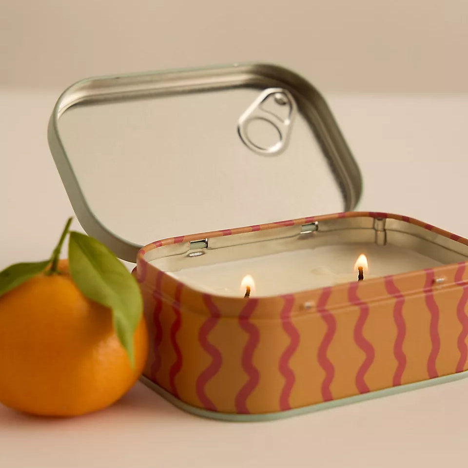 Vela Aromática Orange Citrus Spritz