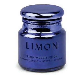 Vela Chroma Limón - Meyer Lemon