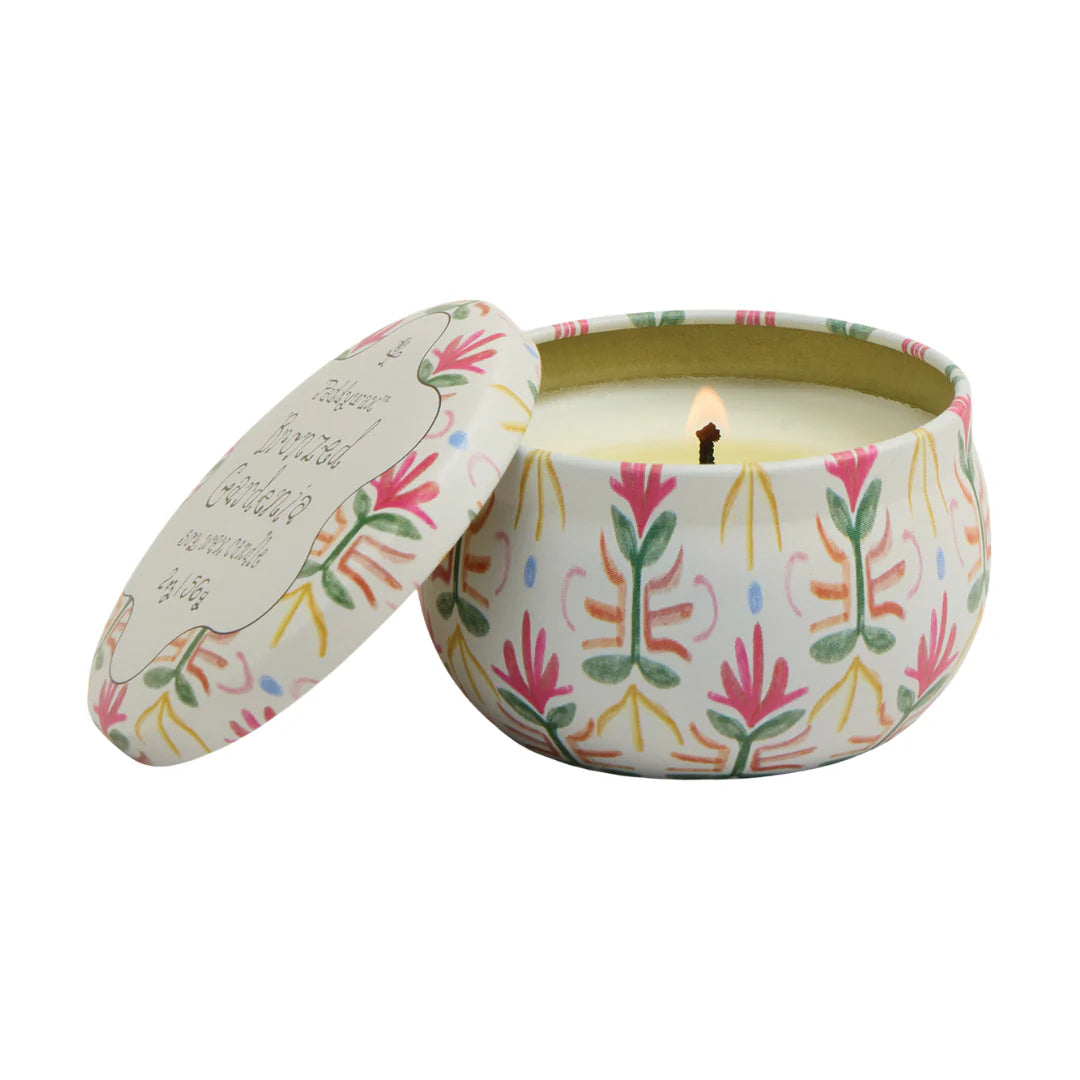 Vela Aromática - Bronzed Gardenia