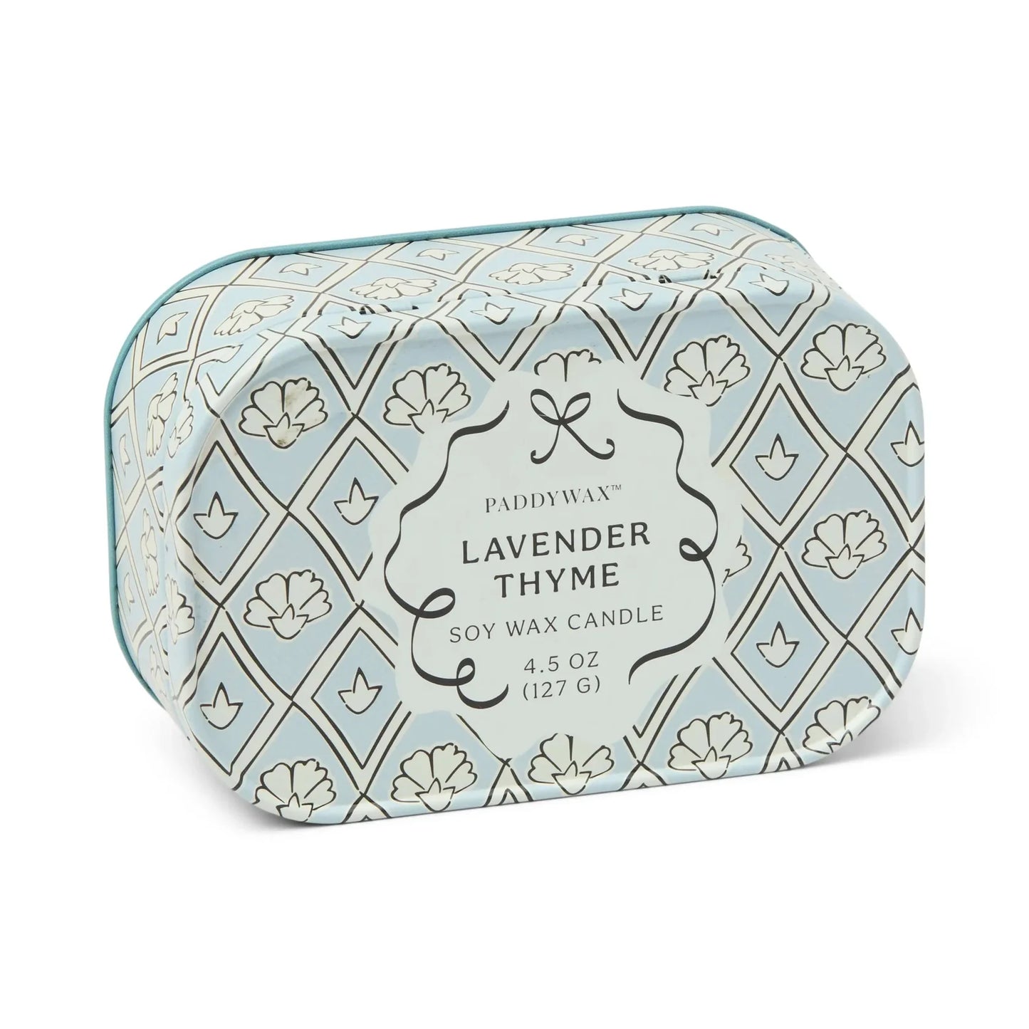 Vela Aromática Lavender & Thyme