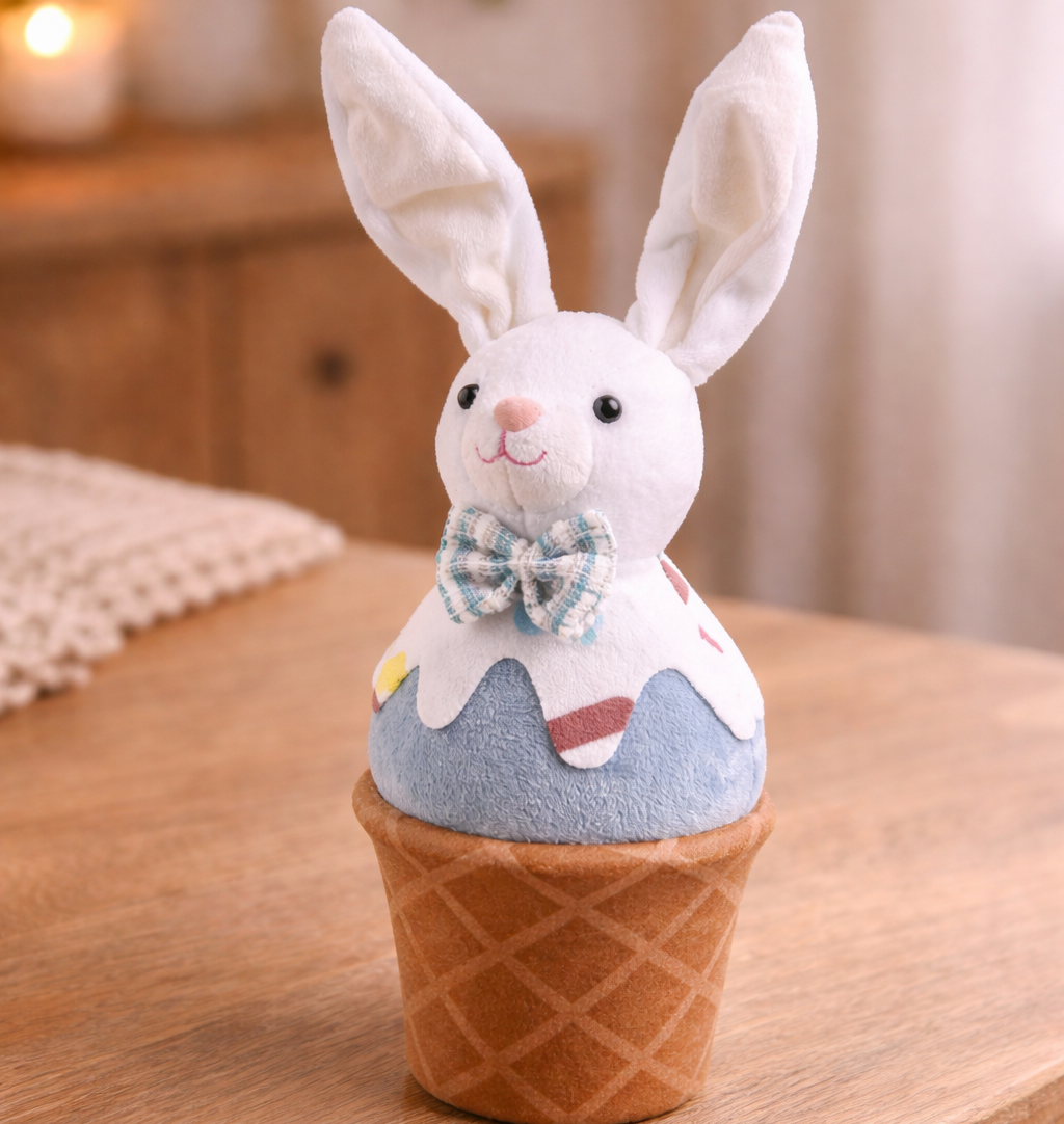 Ice Cream Bunny