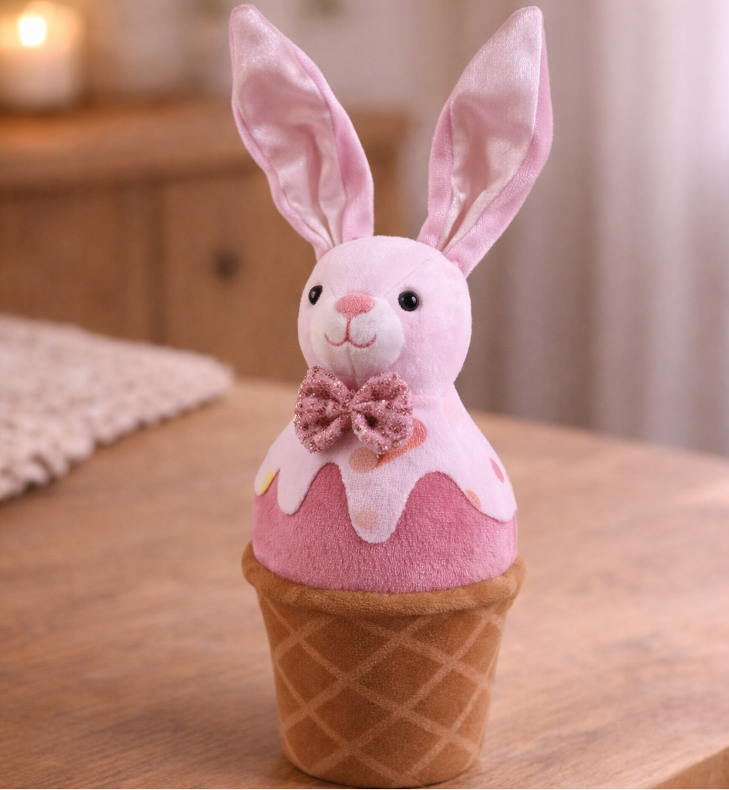 Ice Cream Bunny