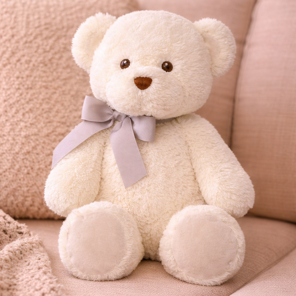 Baby Oso Soft Beige