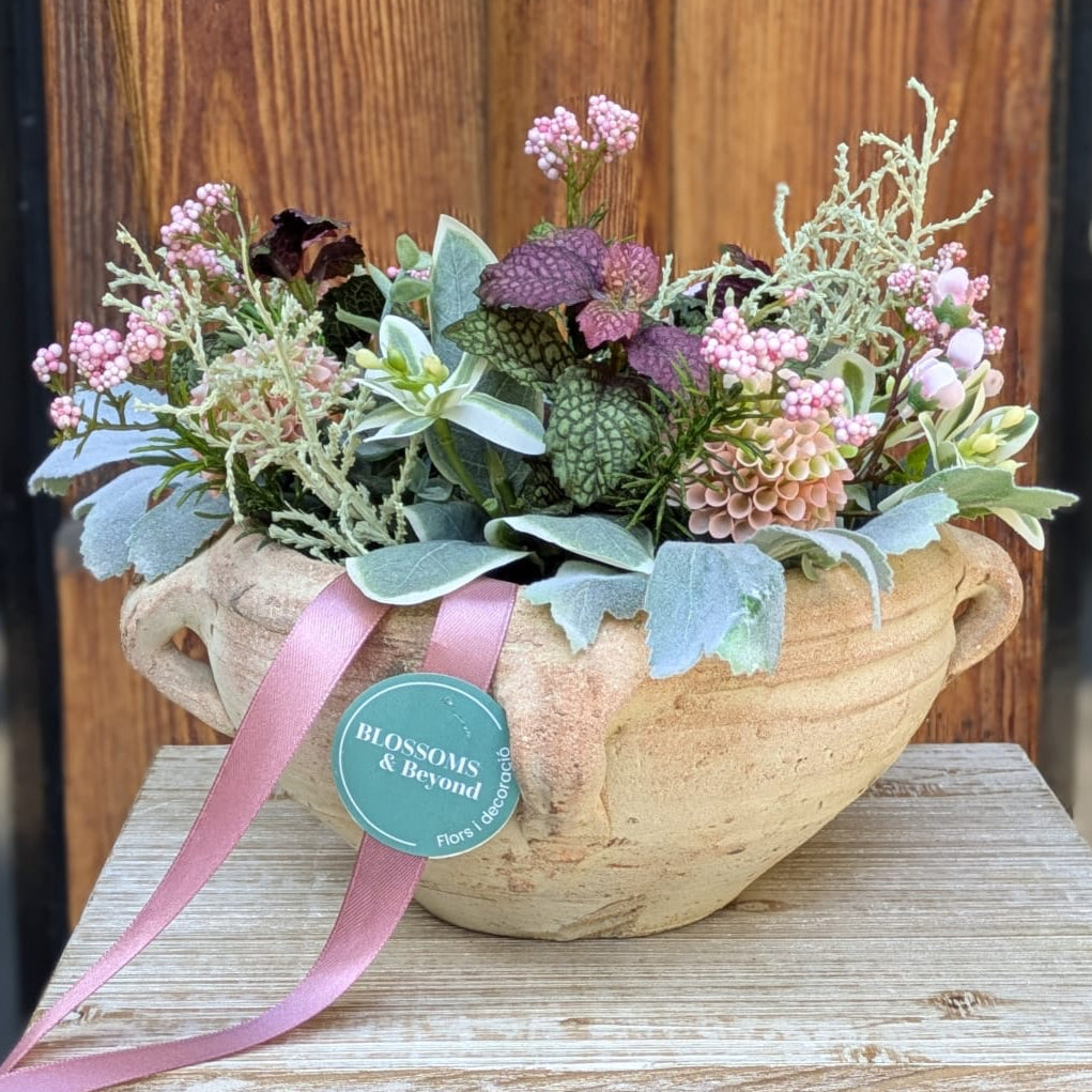 Earthen Bloom