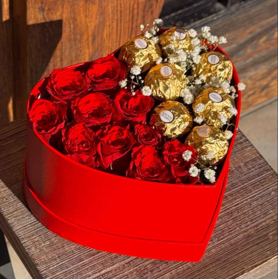 Heartfelt Elegance Box