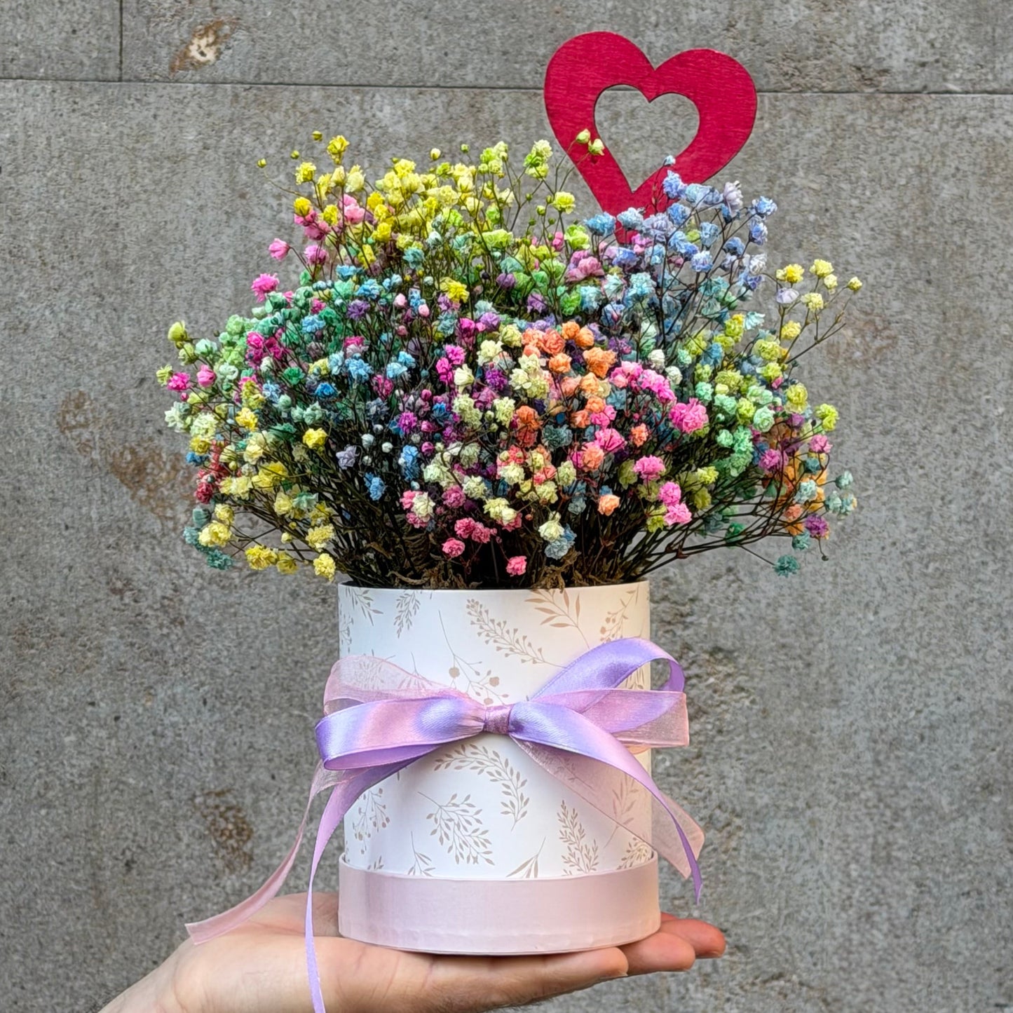 Colorful Love