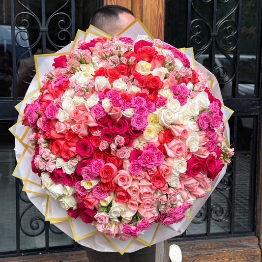 Pink Royal Bloom