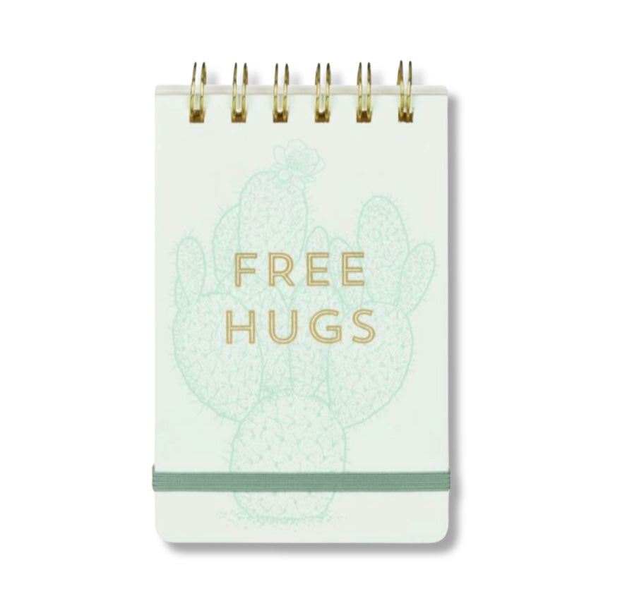 Notebook - Free Hugs