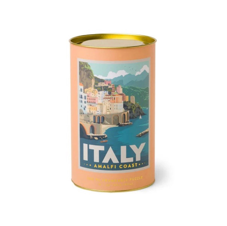Puzzle (500 Pc) - Italy