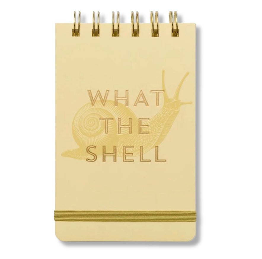 Notebook - What The Shell