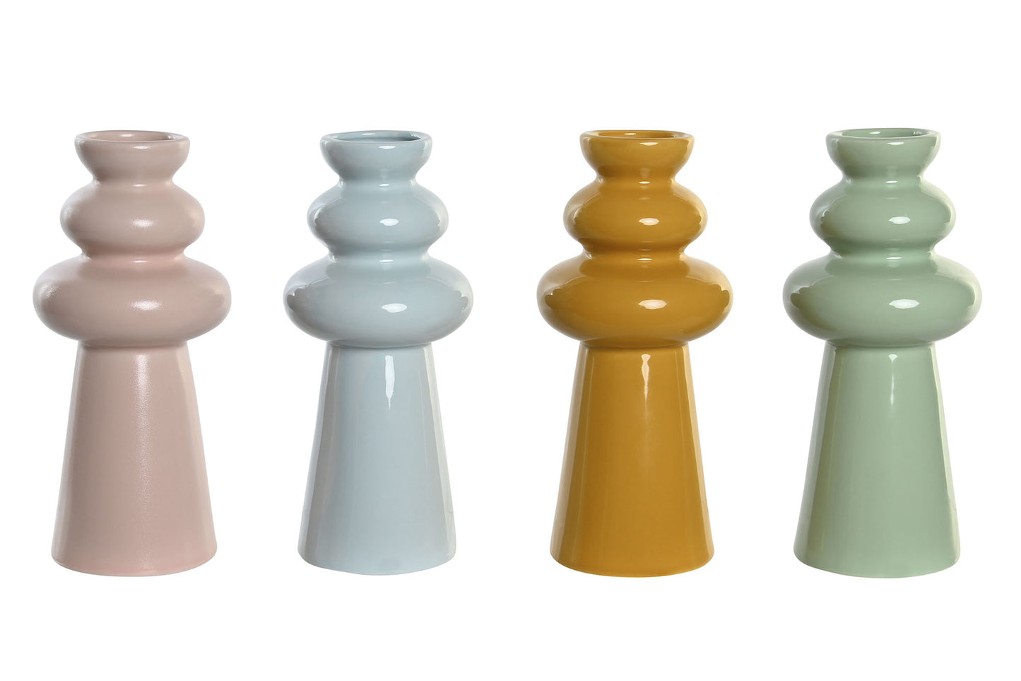 Gerro Porcellana 10X10X22 JR-206066