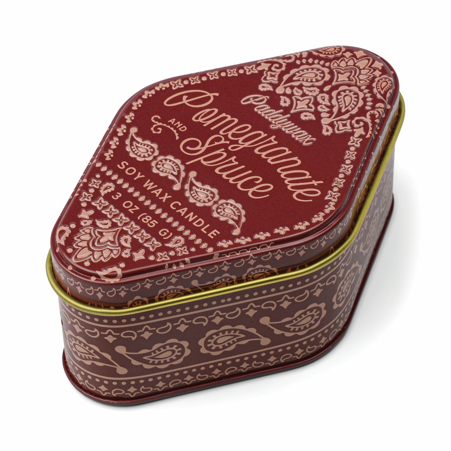 Pomegranate & Spruce – Sweetness and Freshness in a Can