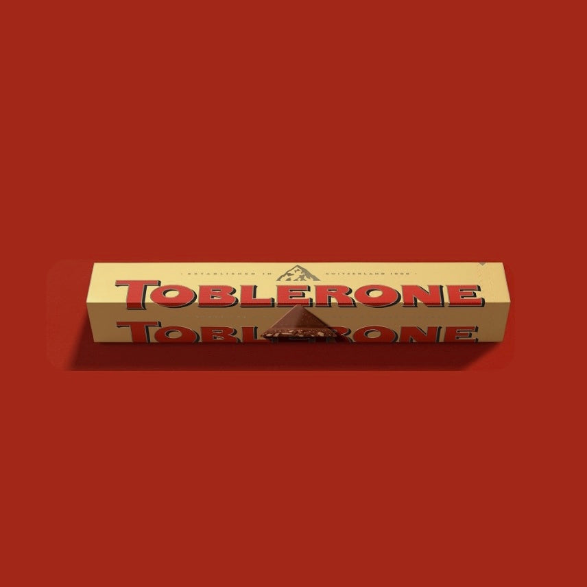 Toblerone – El icónico placer suizo