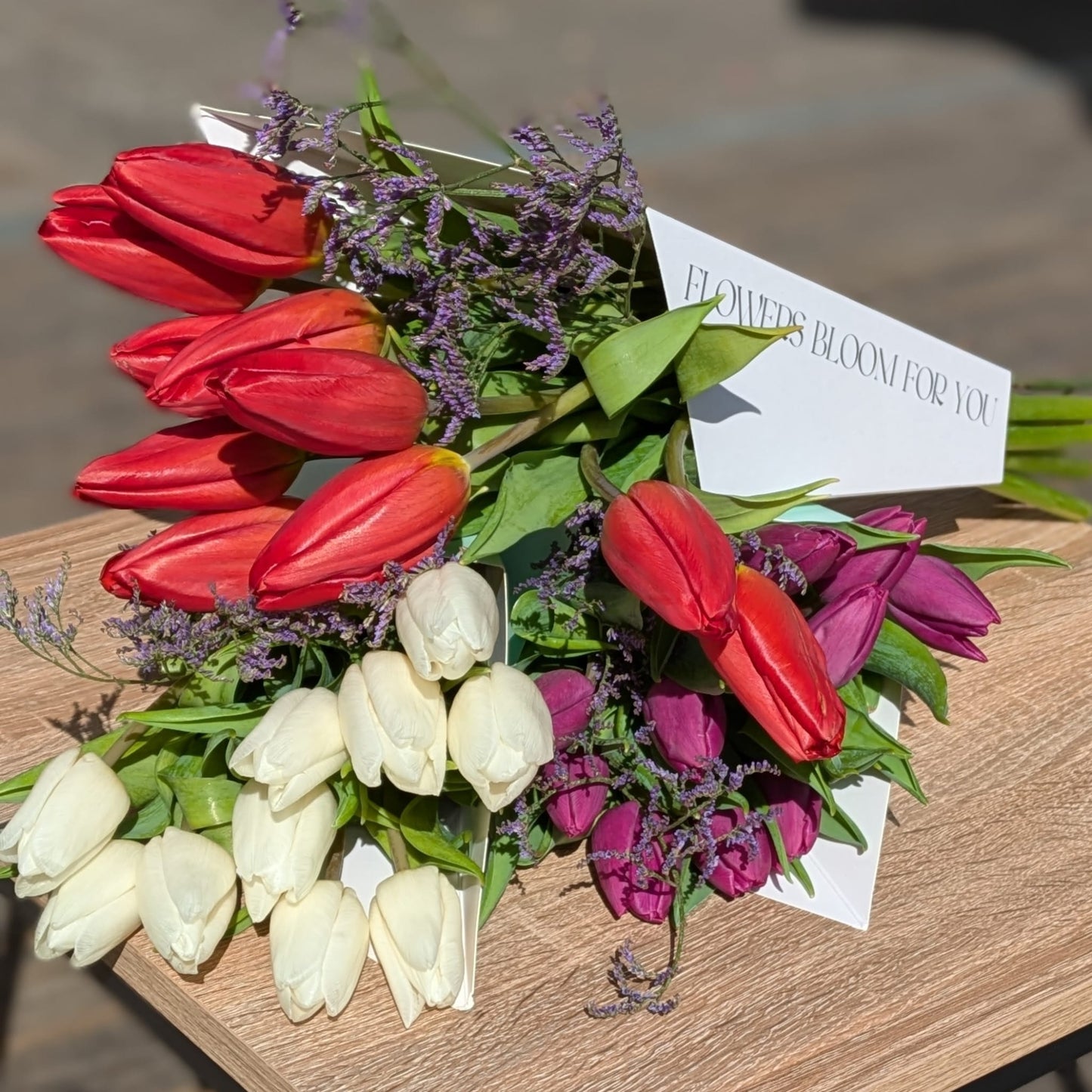 The Tulips Love Edition - Tulipanes para Enamorar