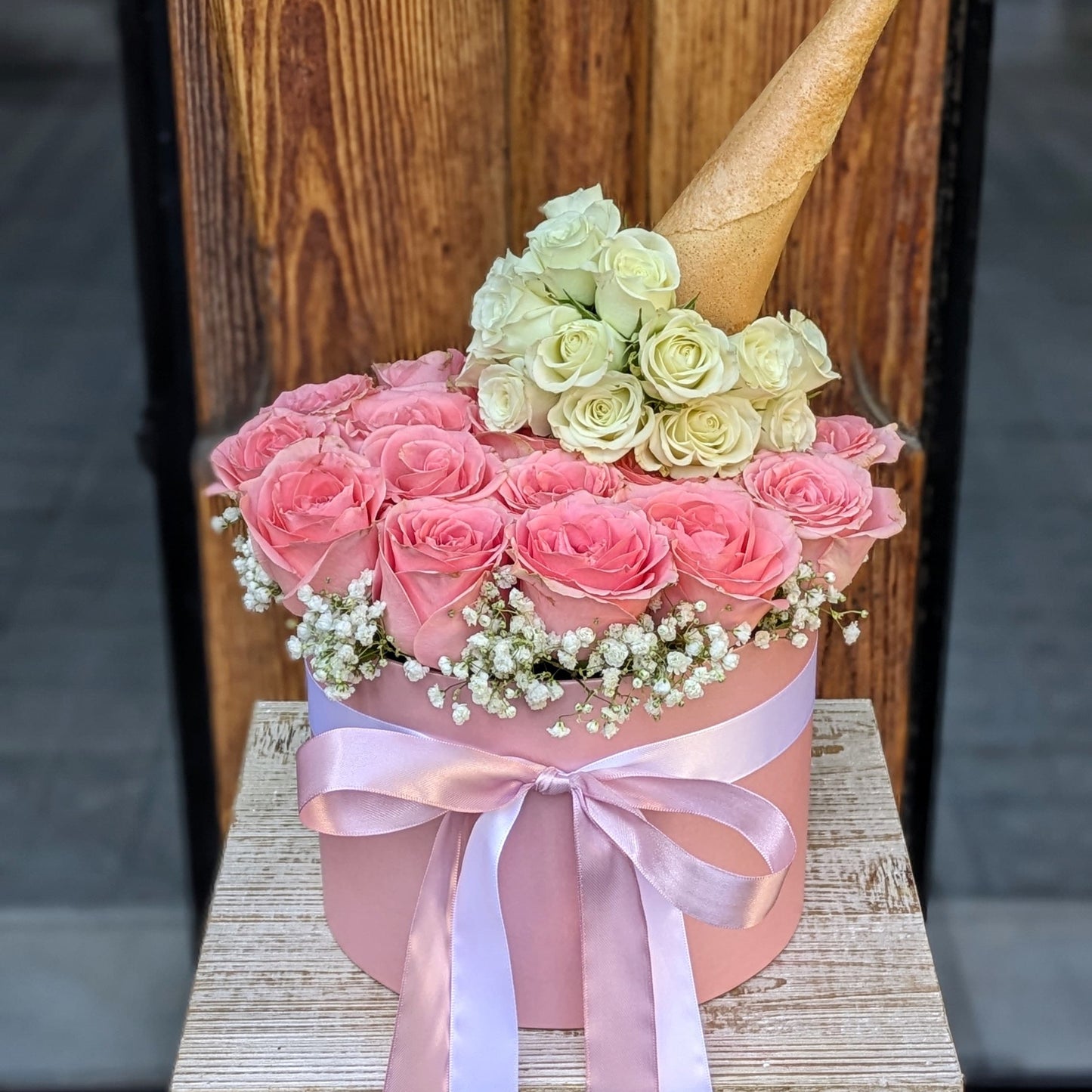 Sweet Blossom Cone