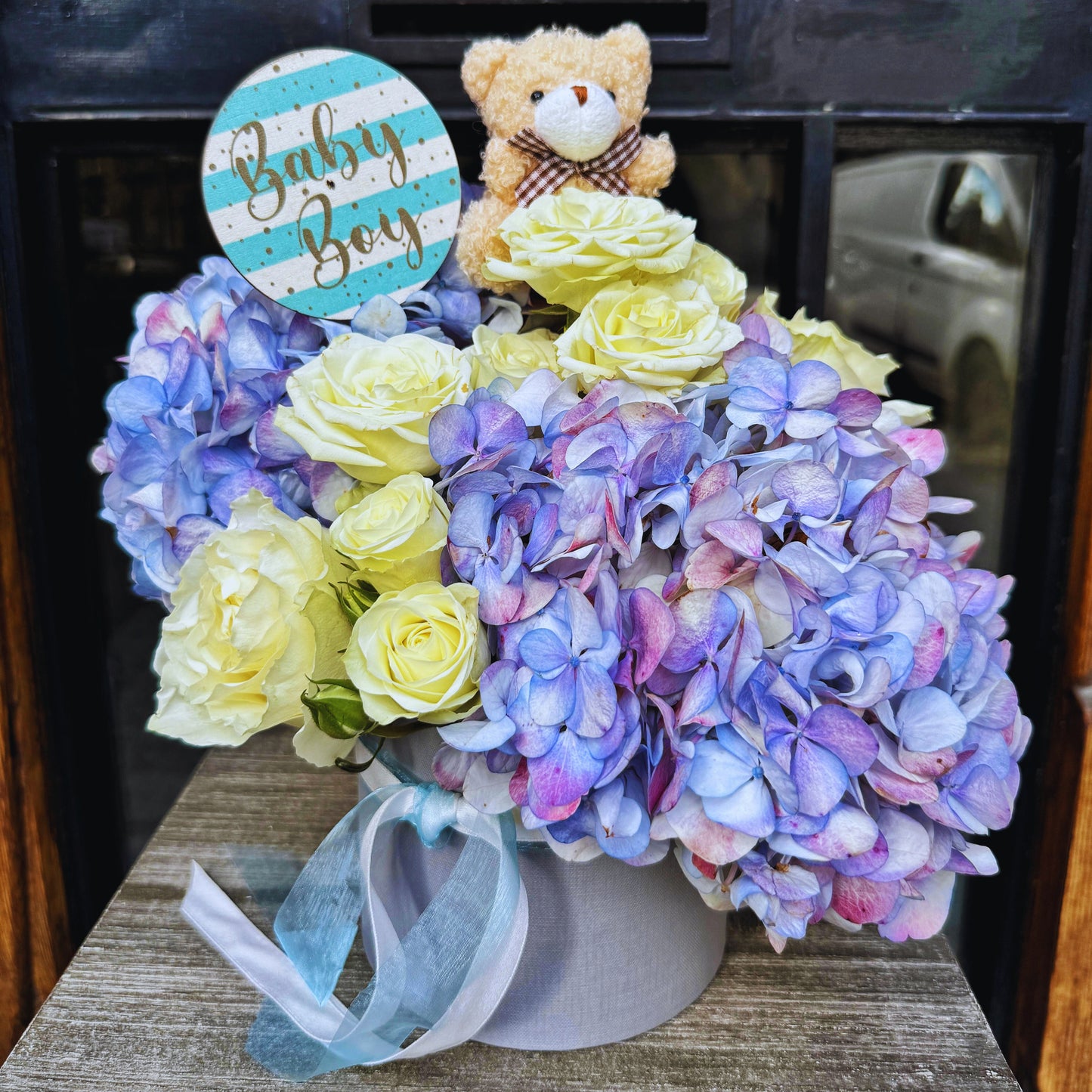 Baby Boy Box