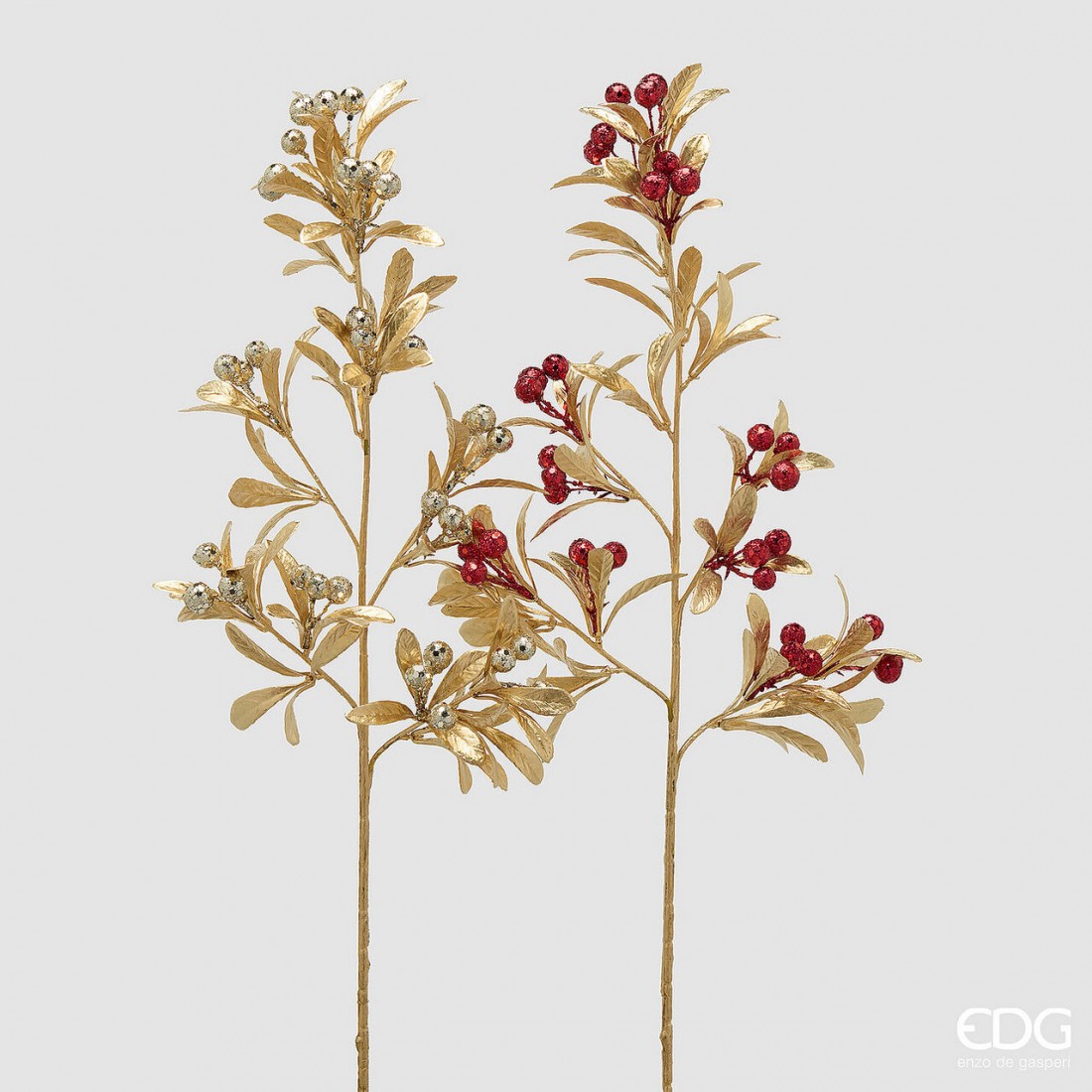 Ramas Decorativas Navideñas