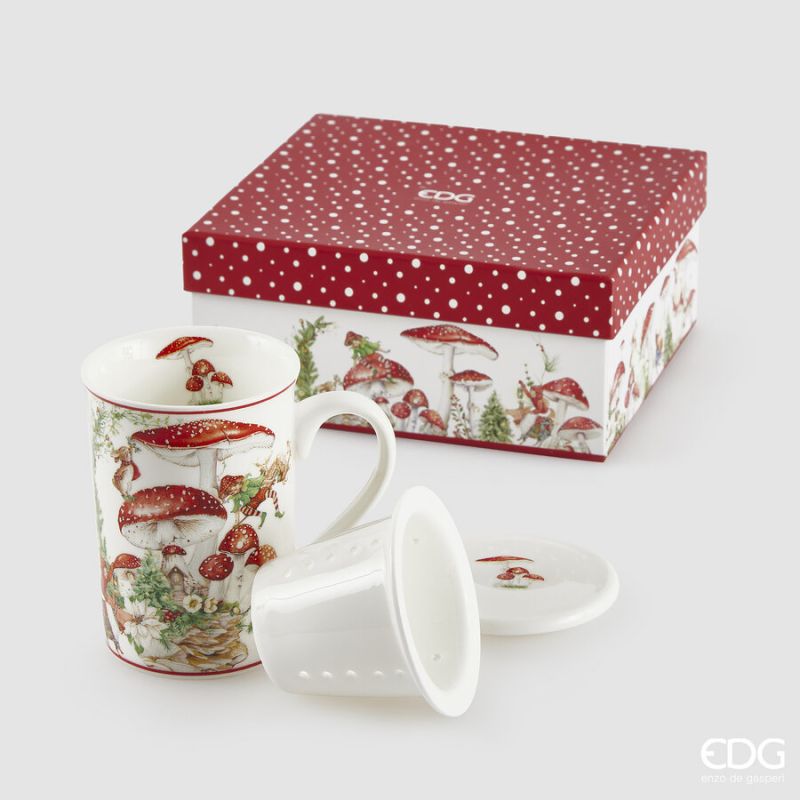 Set Para Preparar Té
