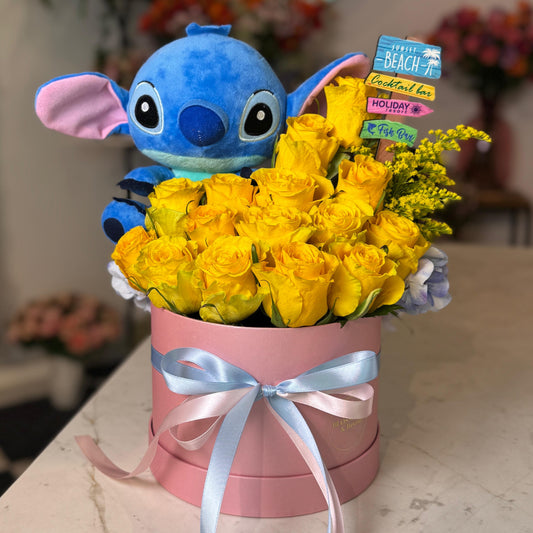 Ohana Stitch Box 🌺