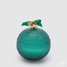 SFERA MICROBOLLE CANDLE WITH PROFUMO D11 C4 6100168AGRB