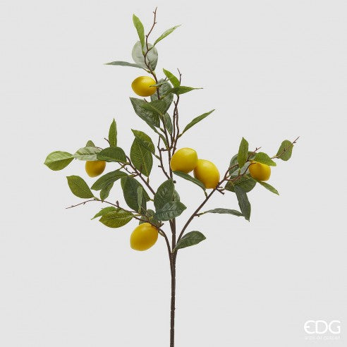Artificial Lemon Tree Branches