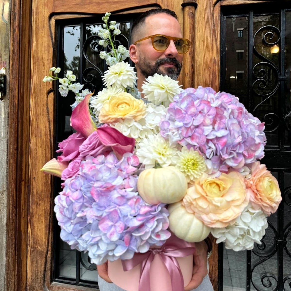 Love at first sight Floral Box