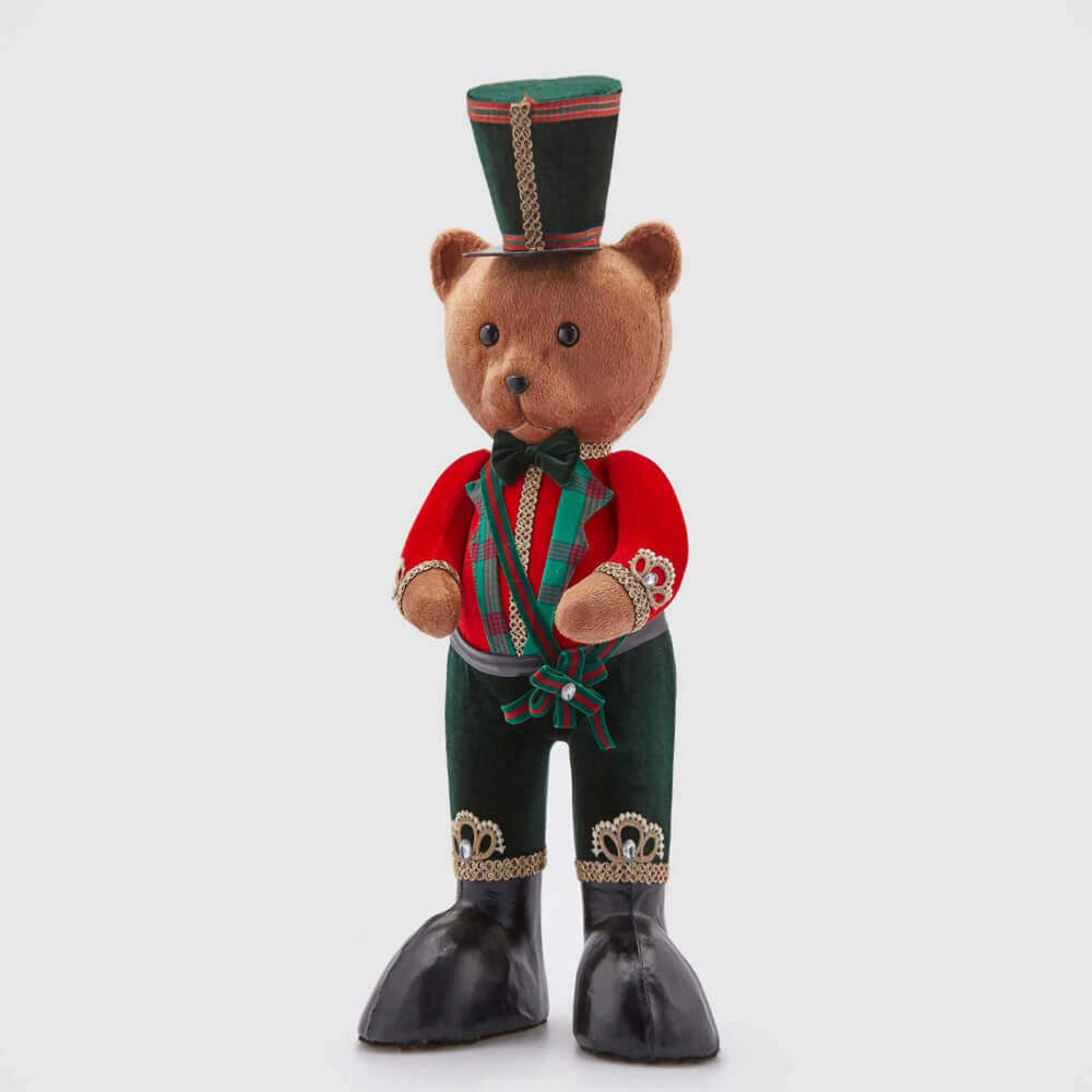 Soldier Bear