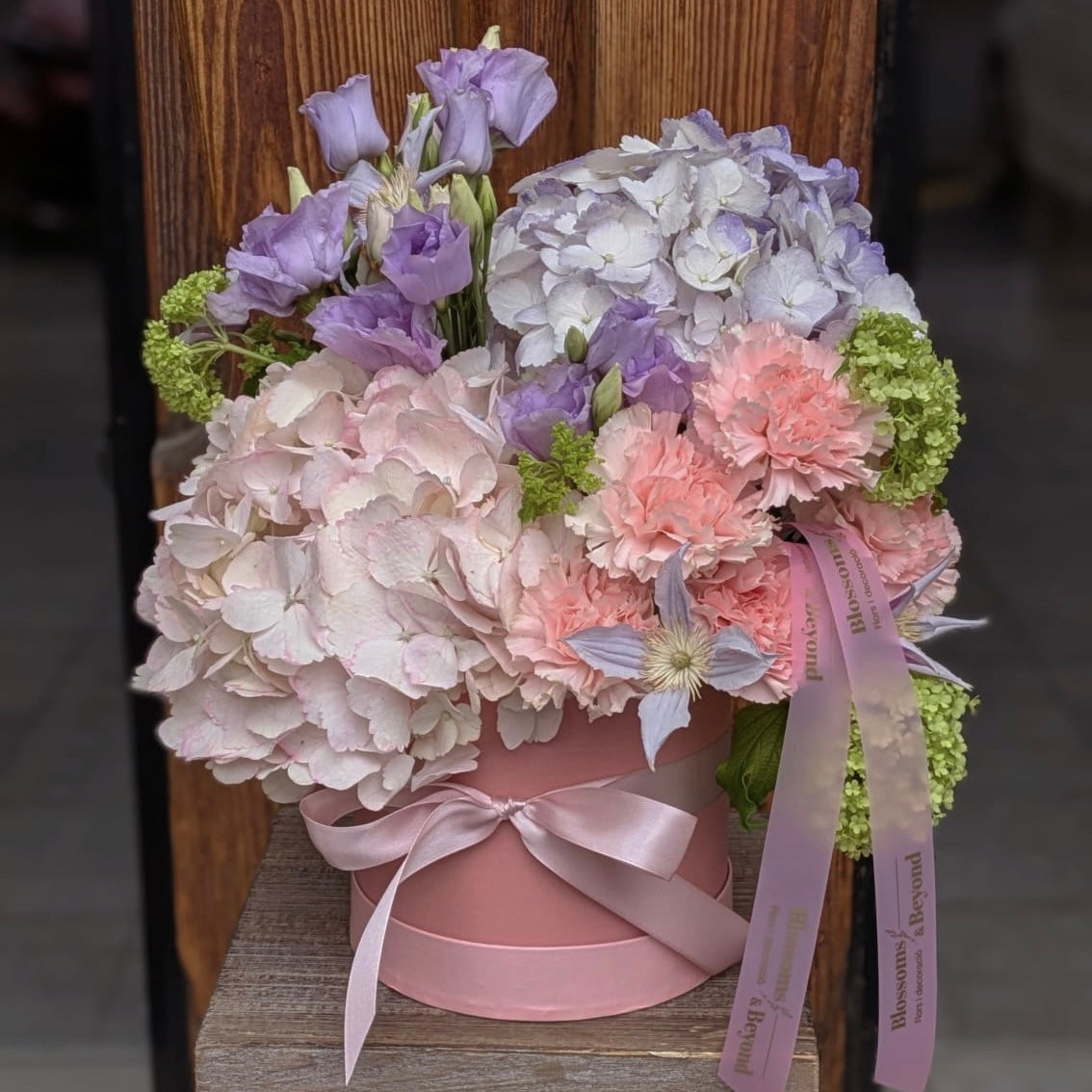 Pastel Symphony