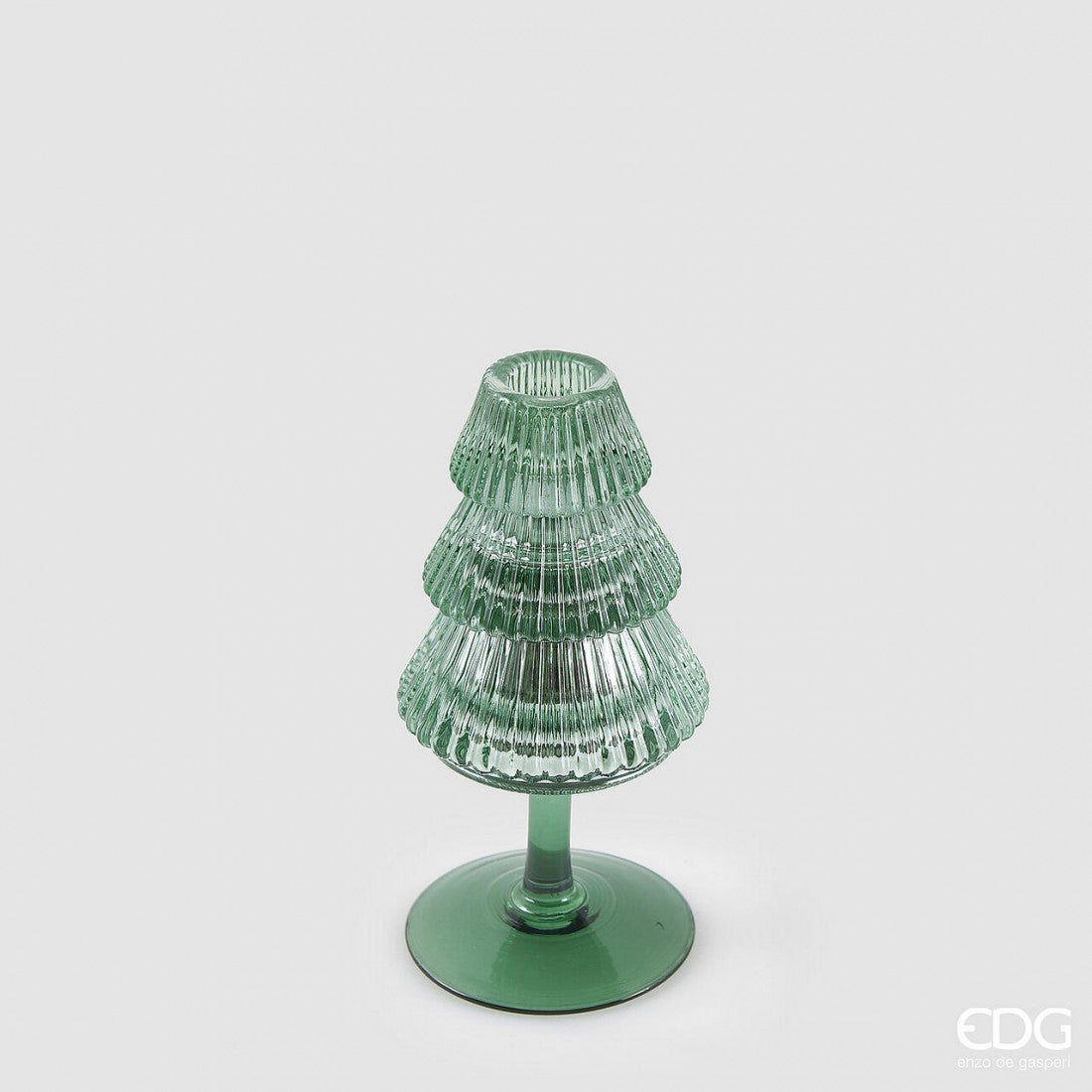 Candelabro Pino Verde