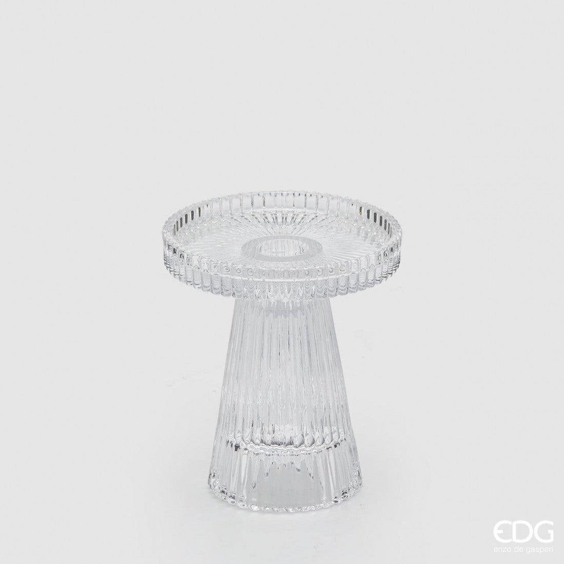 Large Elf Cook Candle Holder for Three Candles
