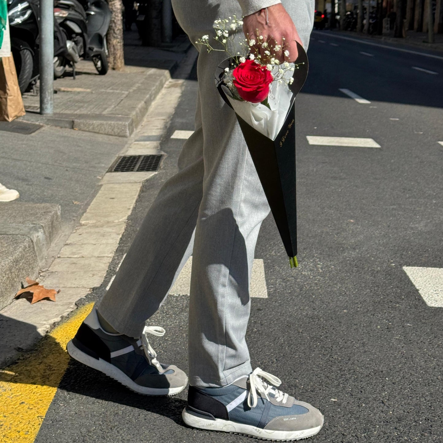 The Rose - La Rosa Ideal