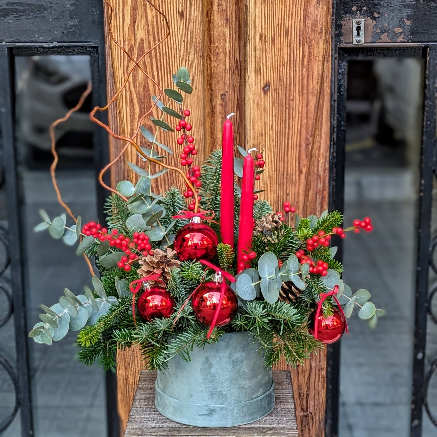 The Winter Charm Box