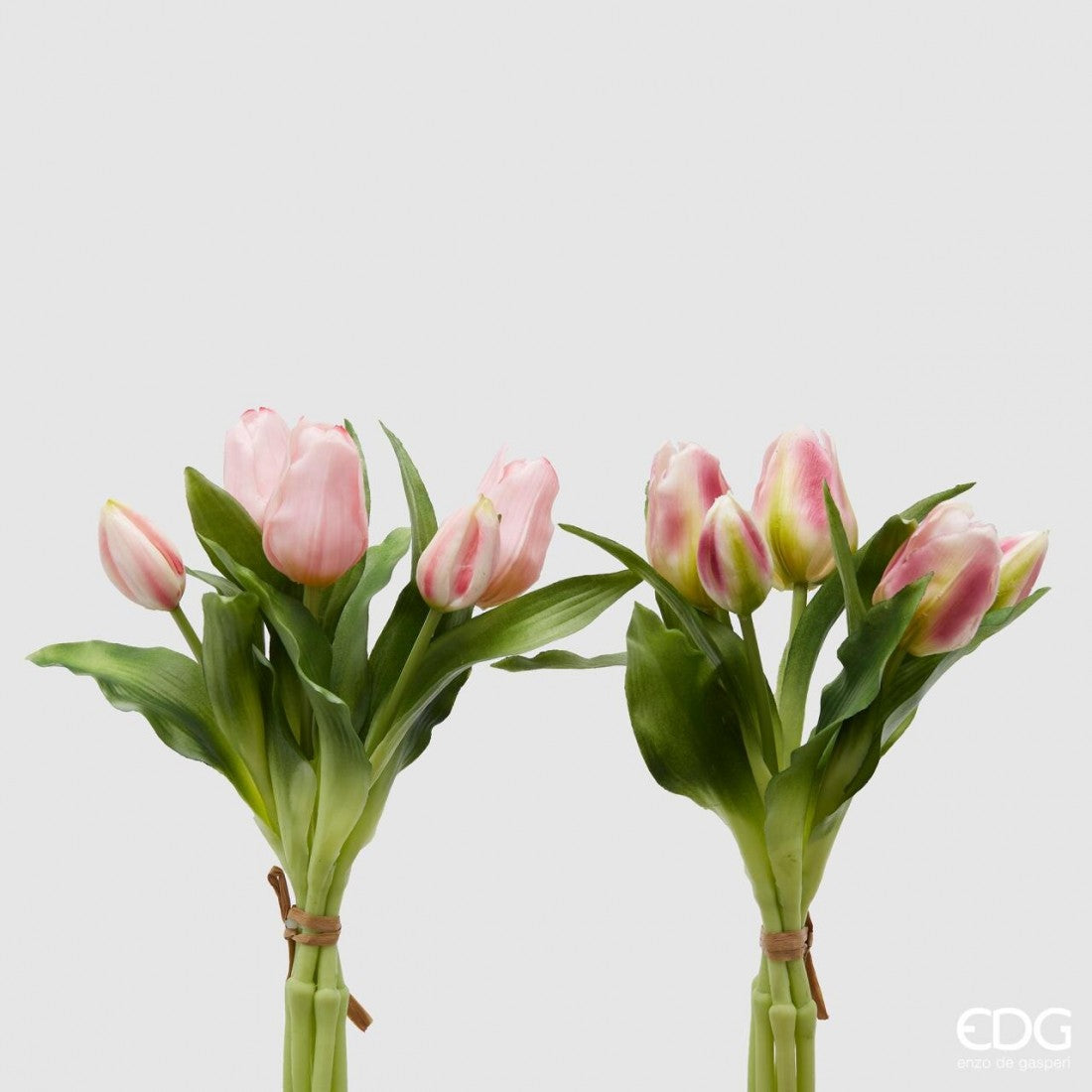 Tulipán Rosa Artificial