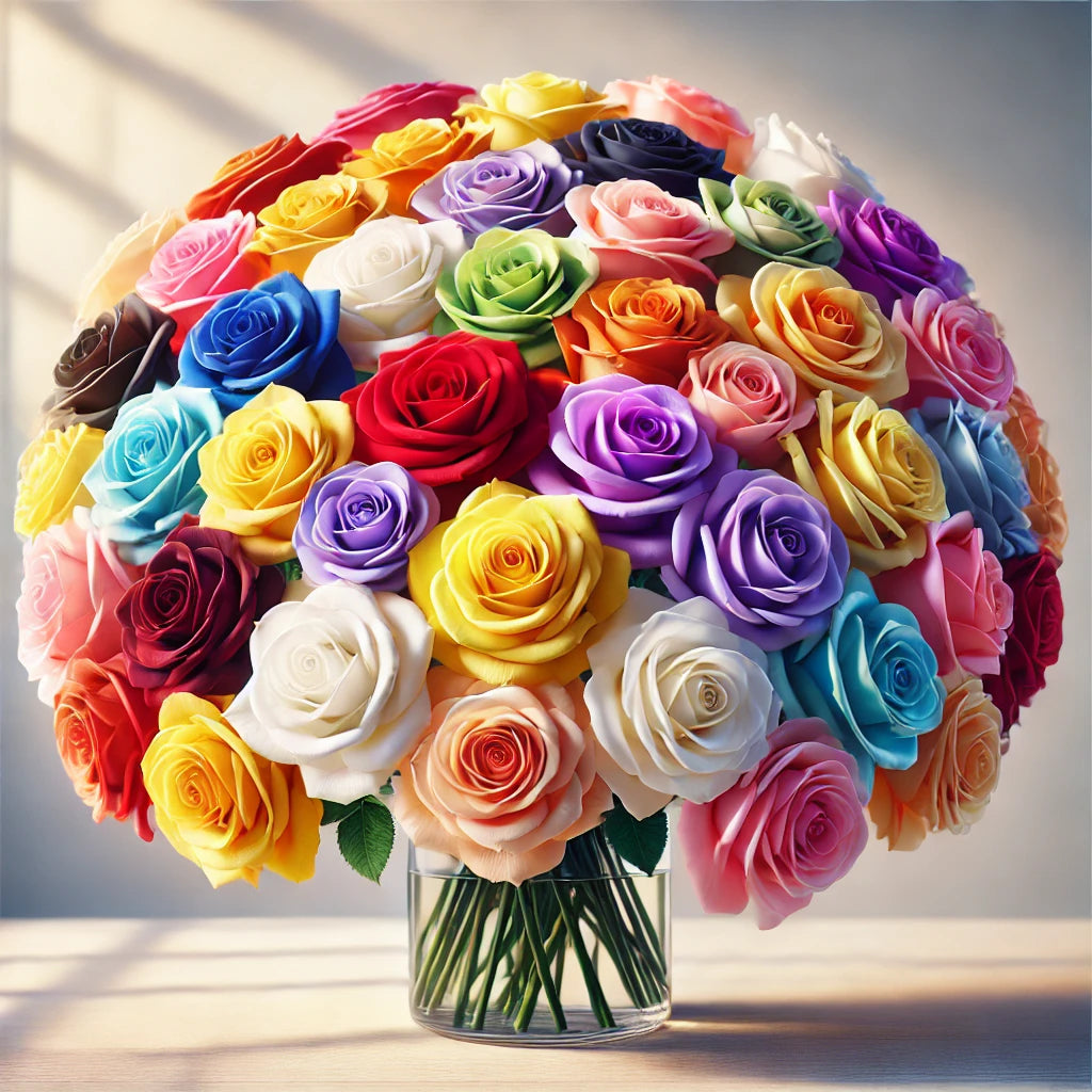 ¿Estás enviando el mensaje equivocado con tus rosas? 🌹