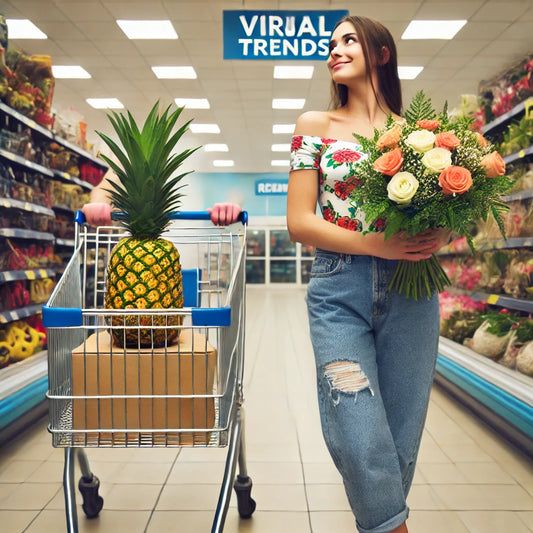 ¿Piñas para ligar? Mejor regala flores 🍍