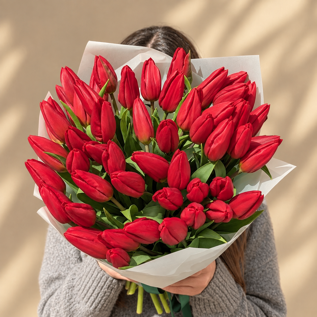 Nuestros Tulipanes