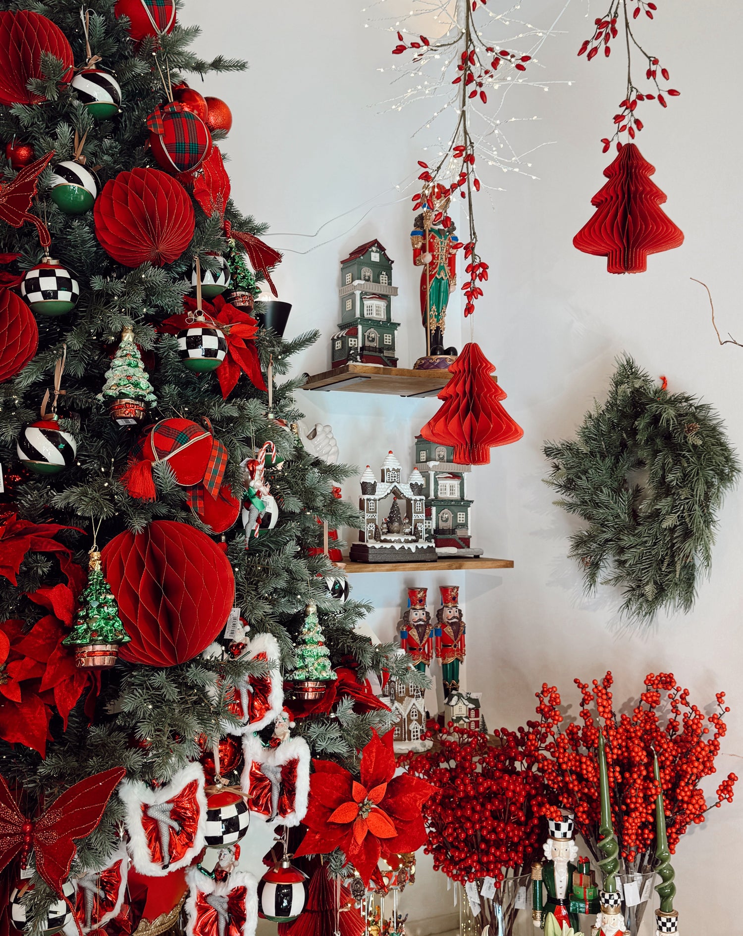 Colgantes para el Árbol