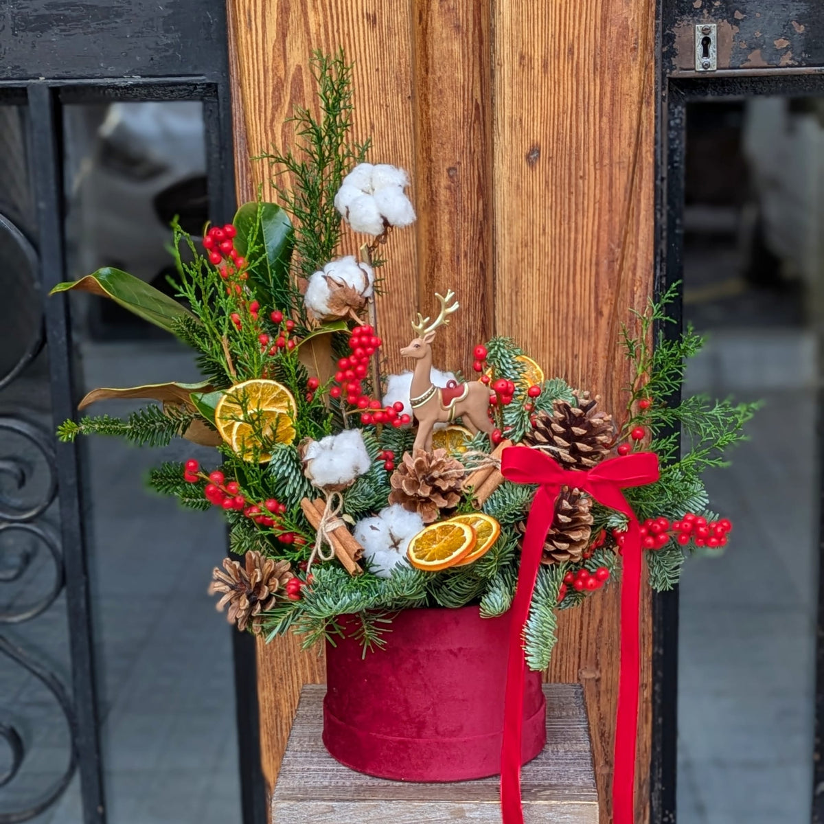 Arreglos de Navidad