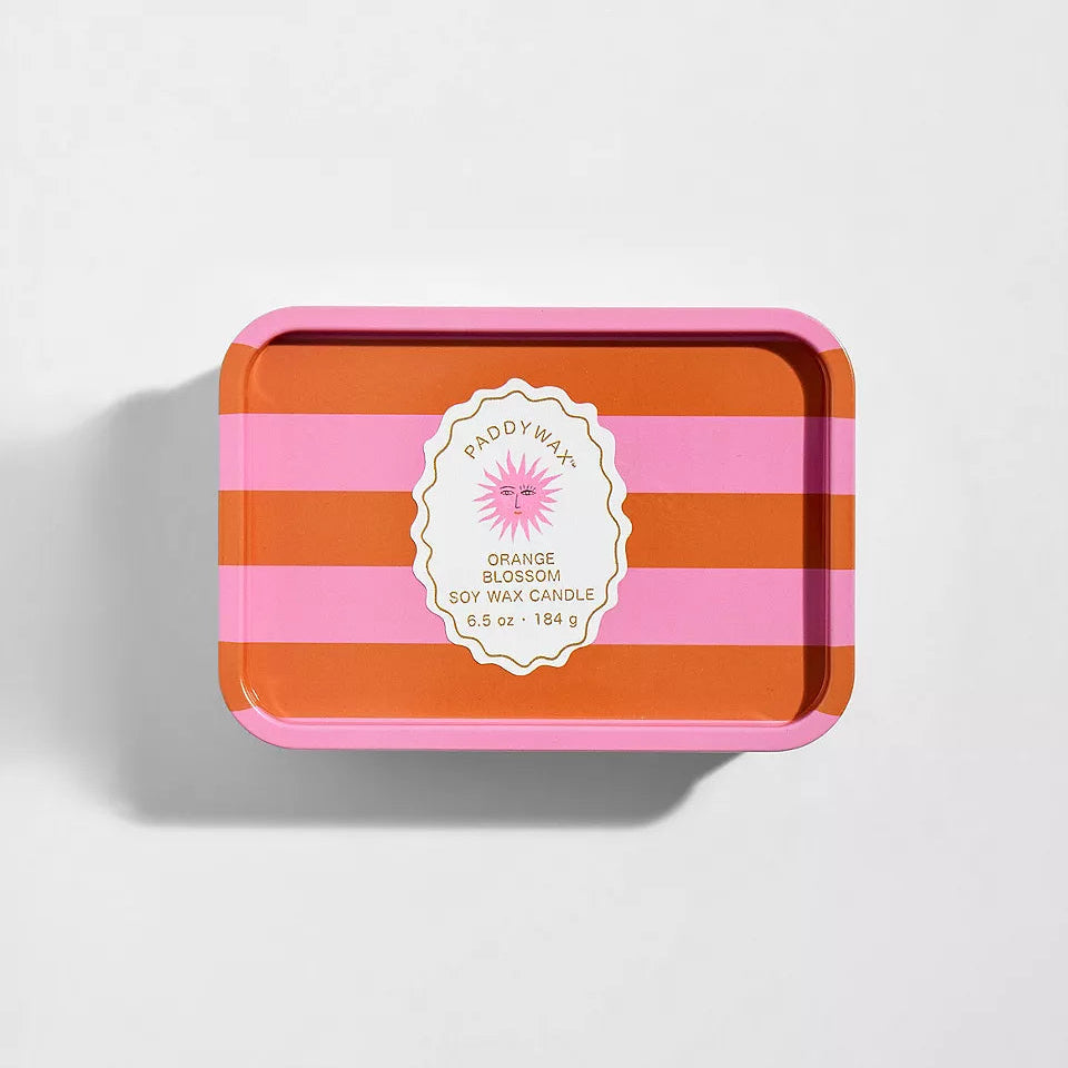 Vela Aromática Orange Blossom