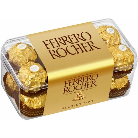 Bombones Ferrero Rocher - Caja Regalo con 16 unidades