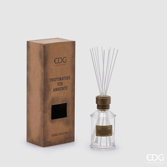 PROFUMATOR BOTT 100ML AMB TARGHETTA C4 HERBAL TREASURE 550182,HET