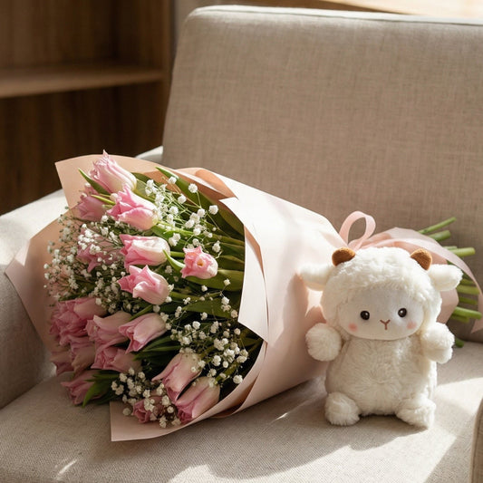 Ovejita Lovely – Dulzura en cada abrazo