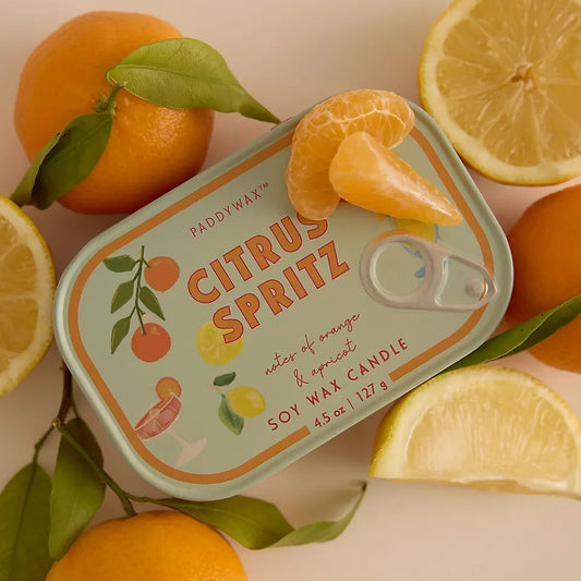 Vela Aromática Orange Citrus Spritz