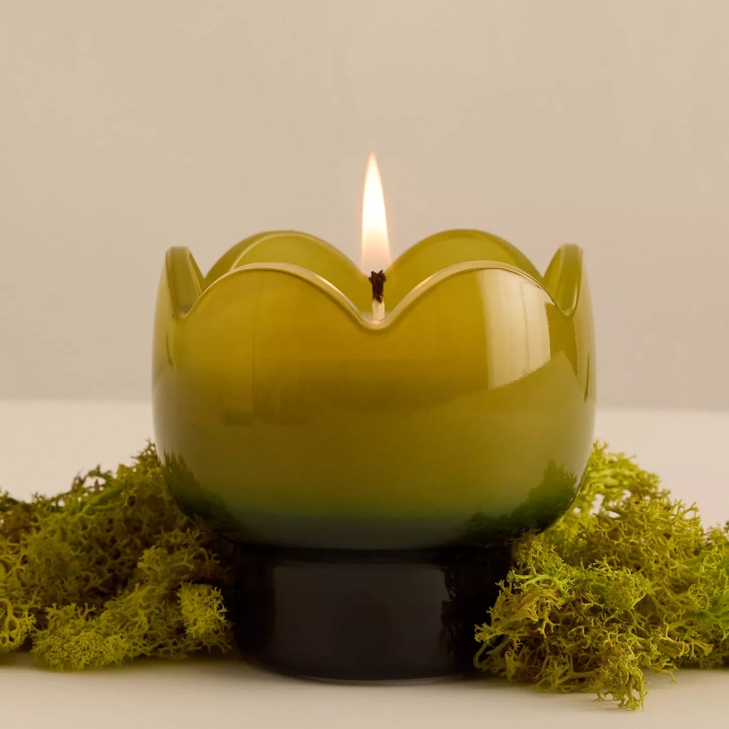 Vela Aromática - Verbena & Lemongrass