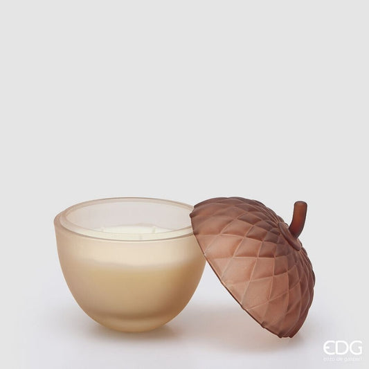 Vela Aromática Navideña 25 horas - Cardamomo