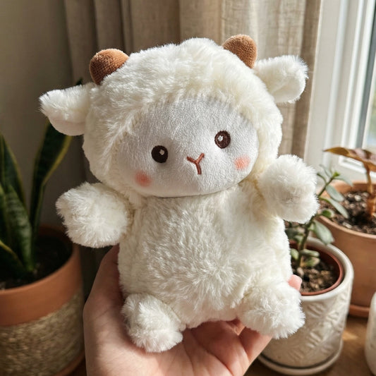 Ovejita Lovely – Dulzura en cada abrazo