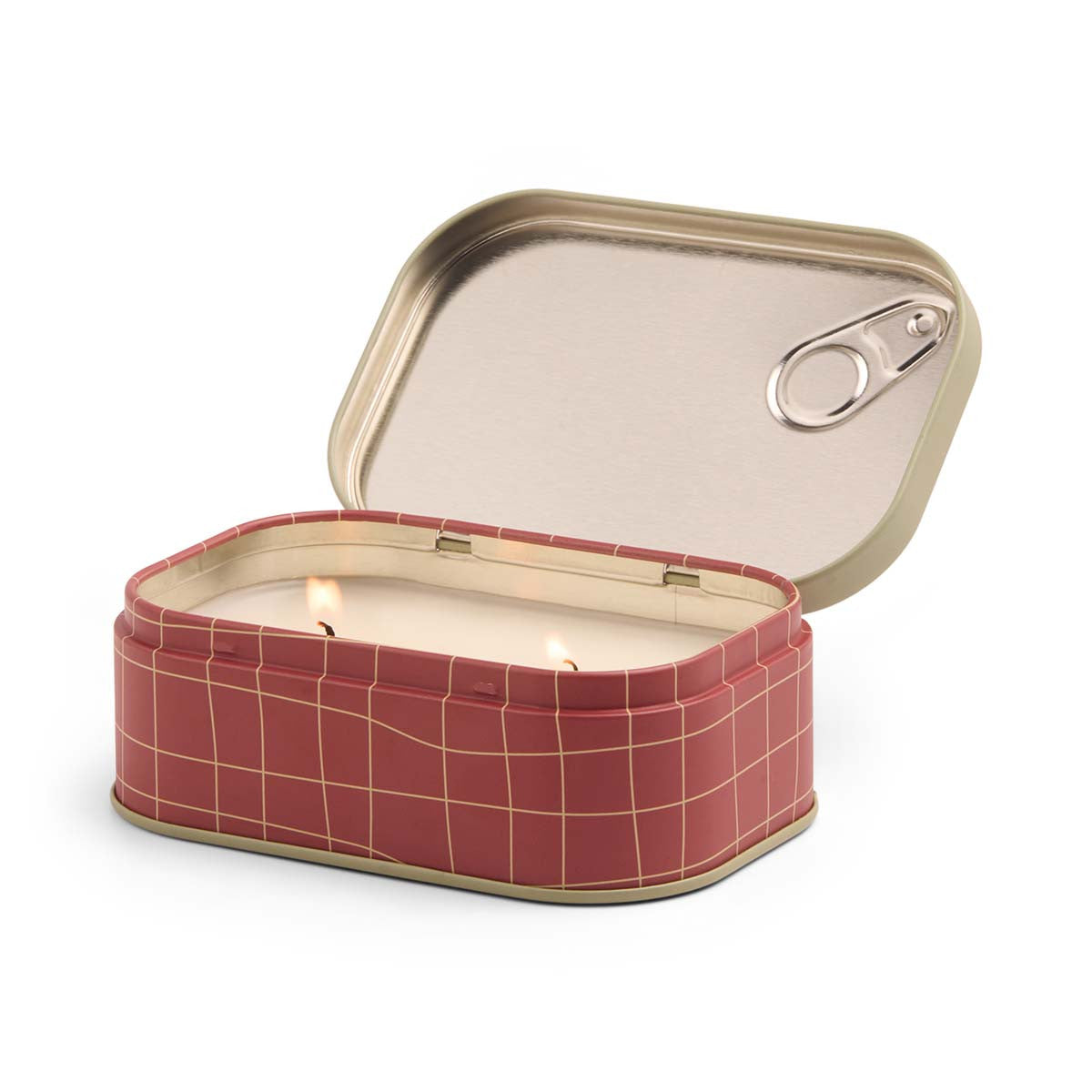 Vela Aromática Heirloom Tomato