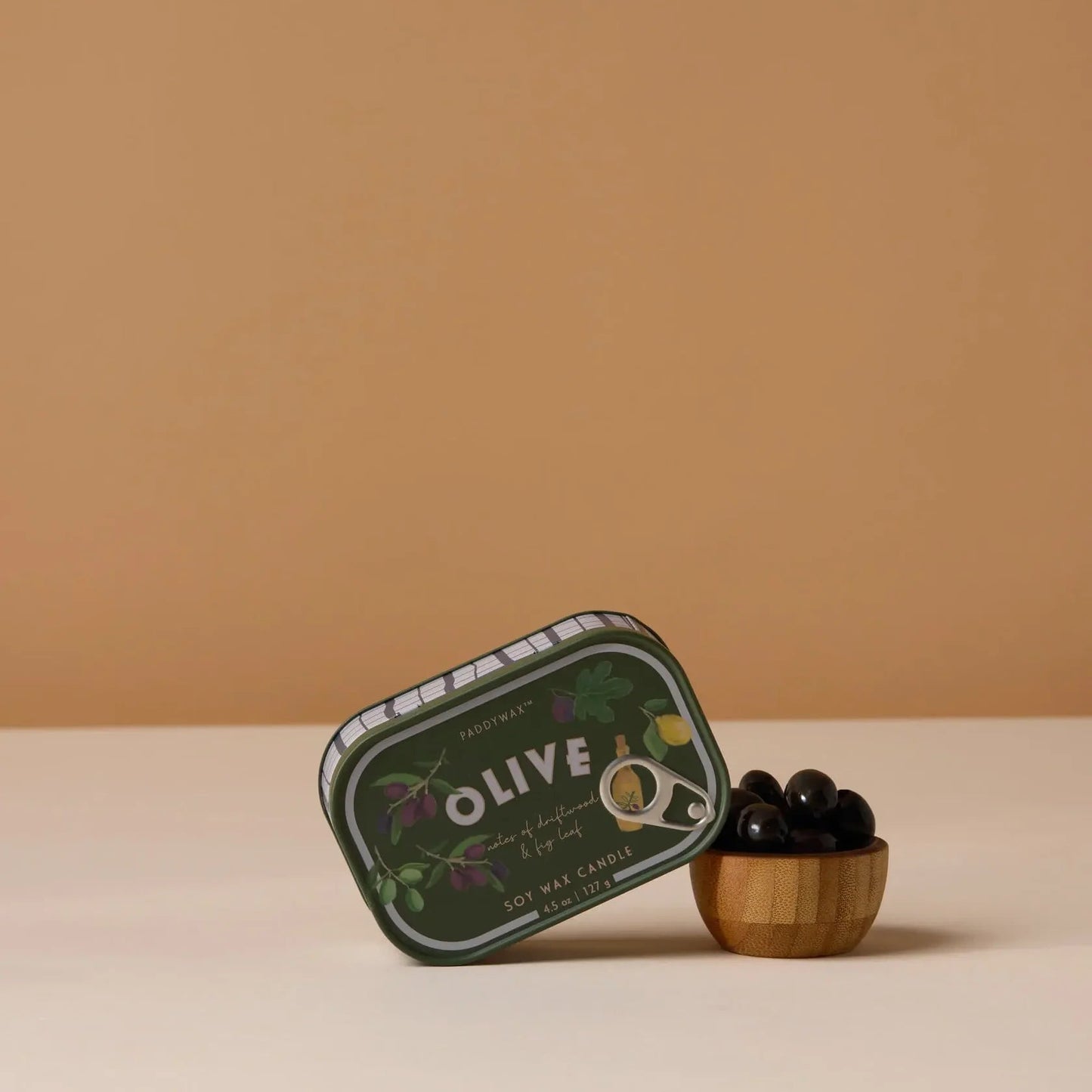 Vela Aromática Fig & Olive